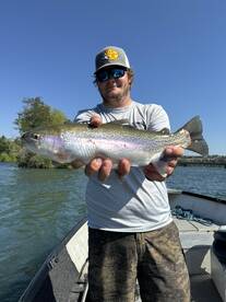 Shasta Lake Report Photo 4