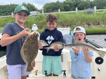 Caughlin Family Charter