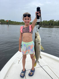 Late evening trip produced mutiple trout