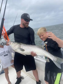 7/11 Foul Weather Fun!
