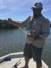 Just a fun day on the water! 