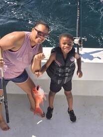 Red Snapper 