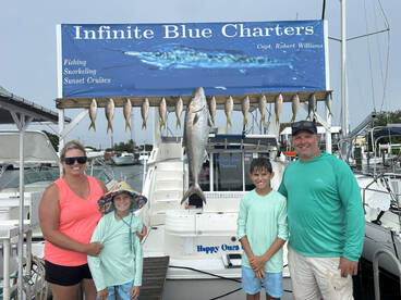 Fun times on the wreck