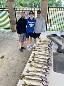 Fishing is on Fire!!