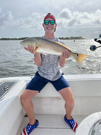 Redfish! 