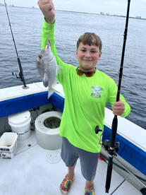 Drift fishing has been on fire !