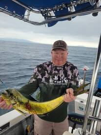 1 week of fishing in puerto vallarta 