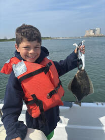 Crabbing and fish are biting!!!!