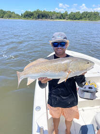 REDFISH Mayhem