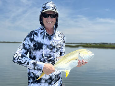 Late morning Jacks and reds