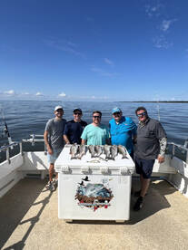 Fun day on the Chesapeake Bay!