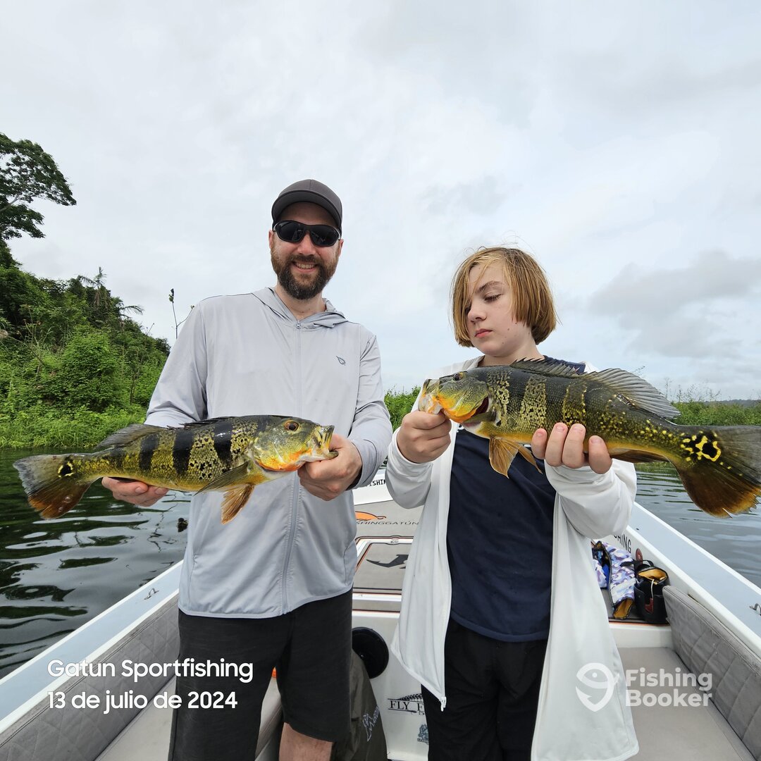 Gamboa Report Photo 0