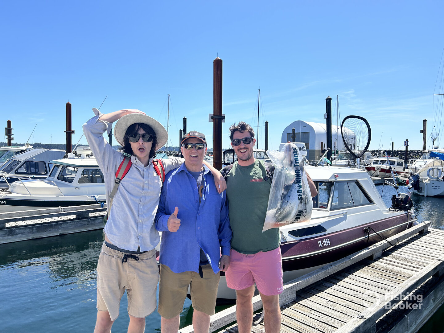 Campbell River Report Photo 0