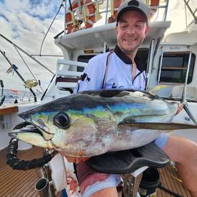 Yellowfin Tuna for Lance