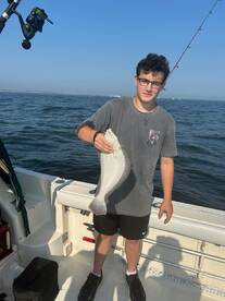 7/14 - 4 hour Fluke/Bottomfishing Trip