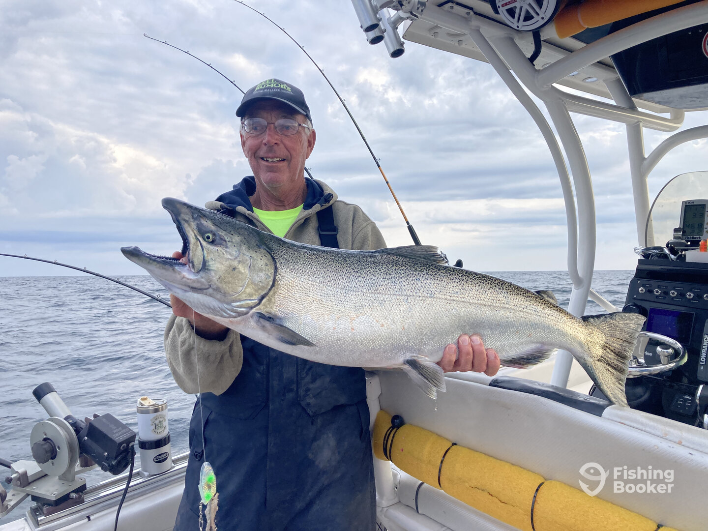 Ludington Report Photo 0