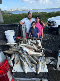 Sabine Pass Report Photo 3