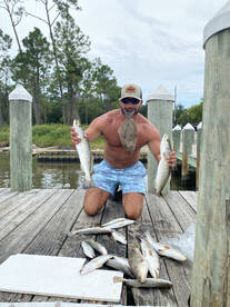 Good day of fishing!