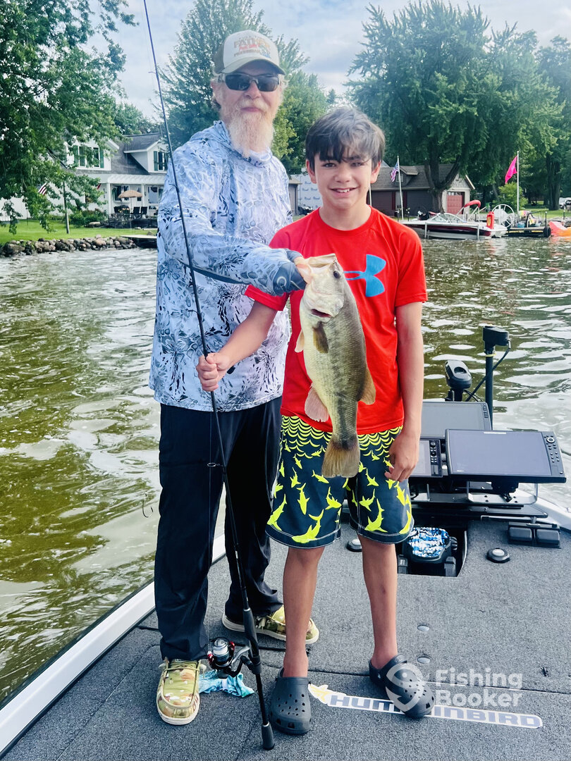 Fox Lake Report Photo 0