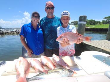 Gulf Shores Report Photo 1
