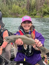 Beautiful Days on the water with both Sa