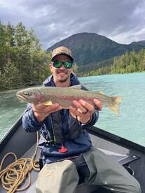 Cooper Landing Report Photo 1