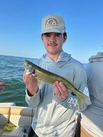 First Time Walleye 