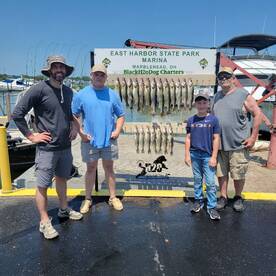 3 Generation Walleye Chasers