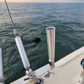 Wrestling and Walleye