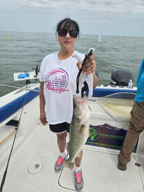 Walleye boat limit. 