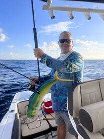 Whats your flavor? Mahi, blackfin tuna o