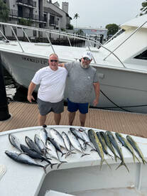 Two days of action with Jeff and Scott