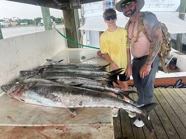 Orange Beach Report Photo 2