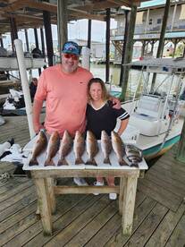 Worked hard and came out great.