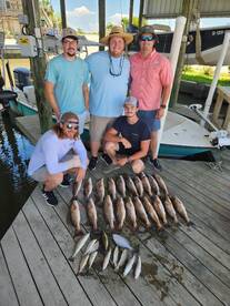 Beautiful day on the water!!