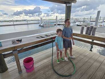 Orange Beach Report Photo 1