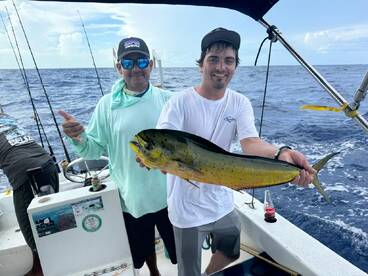 Fishing trips