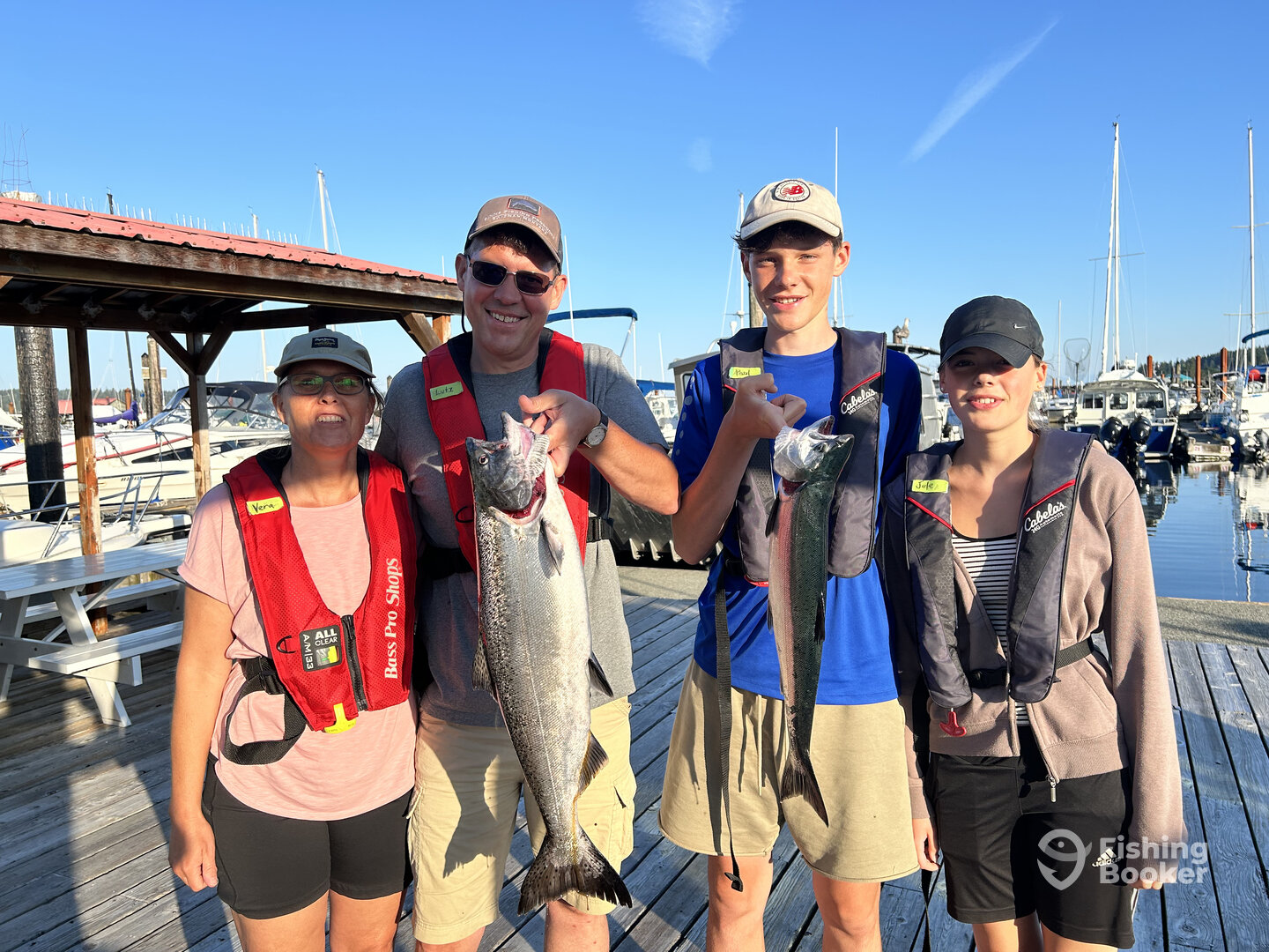 Campbell River Report Photo 0