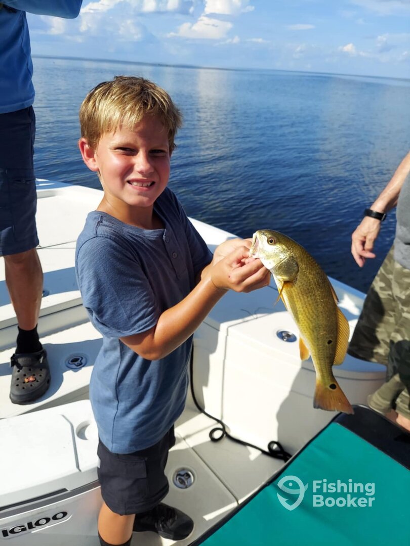 Crystal River Report Photo 0