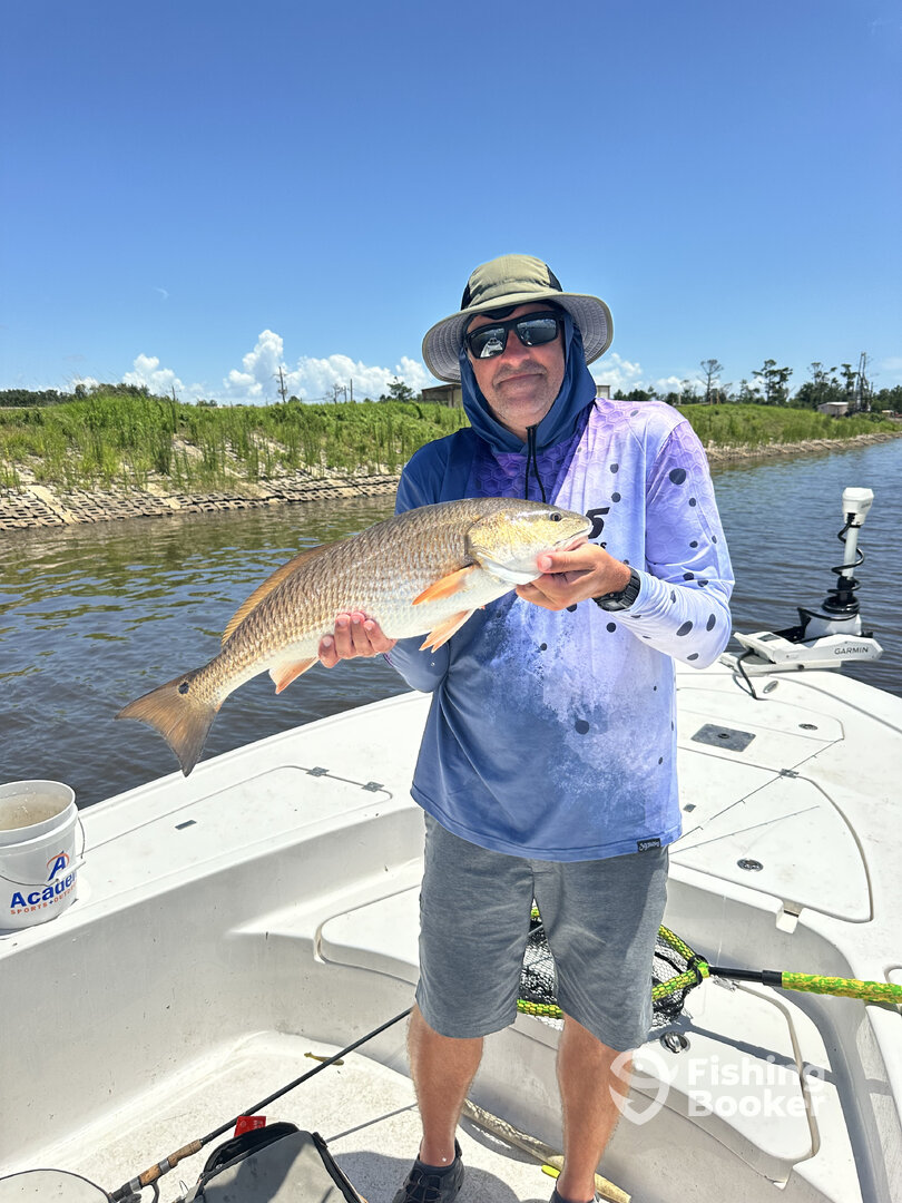 Lake Charles Report Photo 0