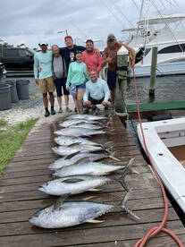 Great times offshore