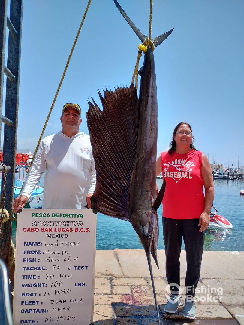Cabo San Lucas Report Photo 0