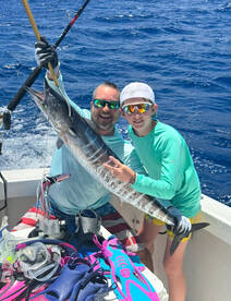 wahoo fishing!