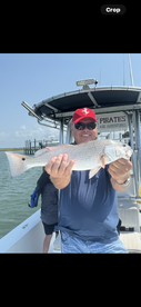 Nice Red Drum for this guy !!! The bite is turning