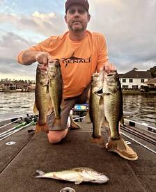 Incredible 3 day trip on Lake Conroe!