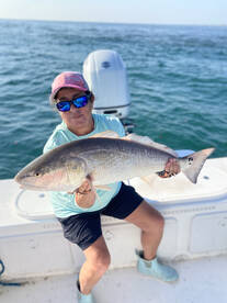 Big Redfish