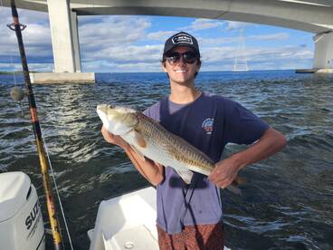 Great 4hr trip in the Bay!