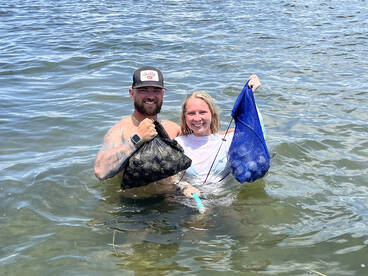 Early bird gets the worm! 