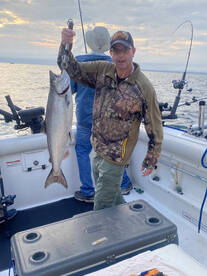 Great sunrise bite today