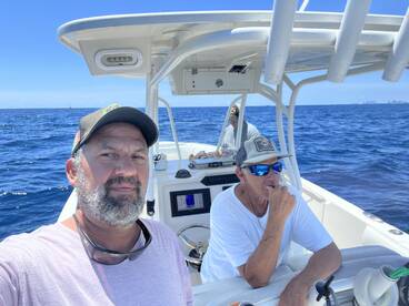 Fishing with Family